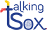 TalkingSox logo
