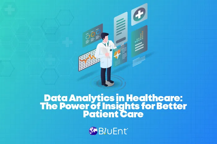Banner image for how data analytics in healthcare can improve medicare outcomes